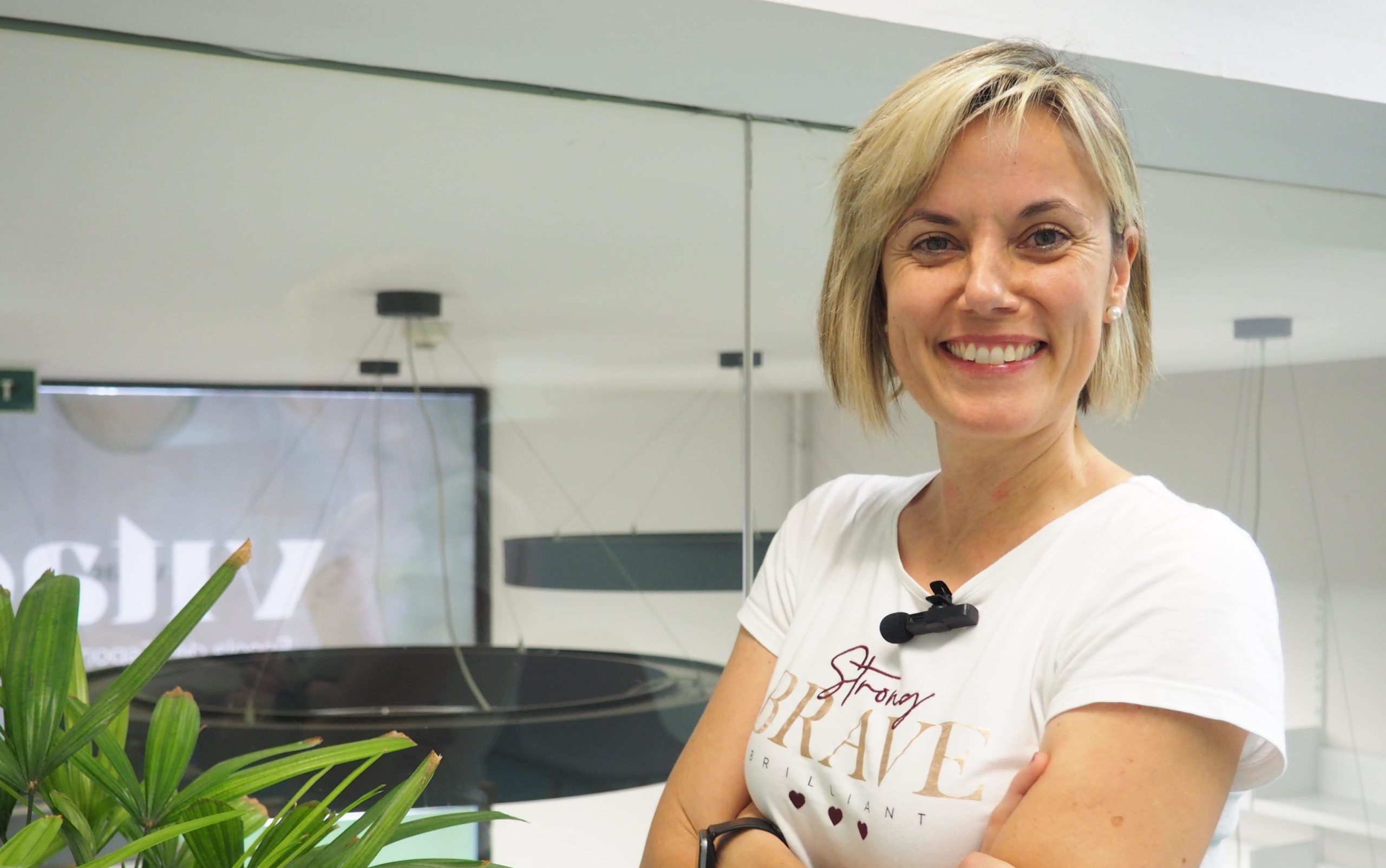 Directora Vitae Escola Universitària de l'Esport